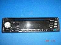 JVC KD SX840 Car CD Player Faceplate N576e  