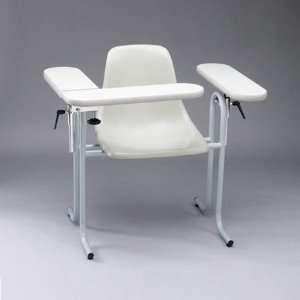  Moore Medical MooreBrand Blood Drawing Chair with Plastic 