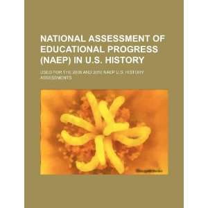  National Assessment of Educational Progress (NAEP) in U.S 