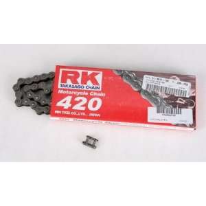  RK Standard M Chain   M420   110 Links M420 110 
