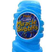 Super Miracle Bubbles 128 oz   Colors/Styles Vary   Imperial Toy Corp 