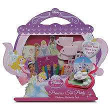 Disney Princess Tea Party Activity Set   Tara Toys   