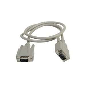 3ft VGA Male to Male Monitor Cable 