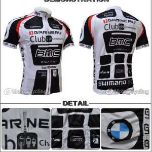  2011 the hot new model BMC short sleeved jersey (available 