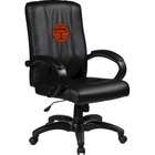 XZIPIT Office Chair with NBA Spalding Ball Panel