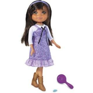 Dora Links 12 Inch Doll with Lights and Sounds   Doras Explorer Girls 