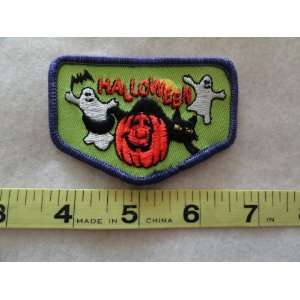  Halloween Patch 