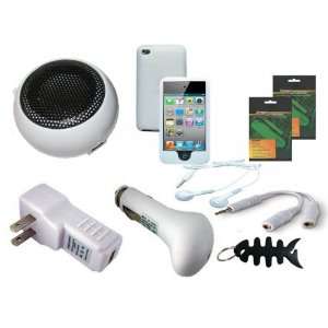  iShoppingdeals   All Item Bundle Accessory Kit for Apple 