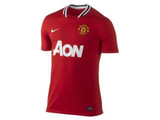  2011/12 Manchester United Replica Mens Soccer Jersey