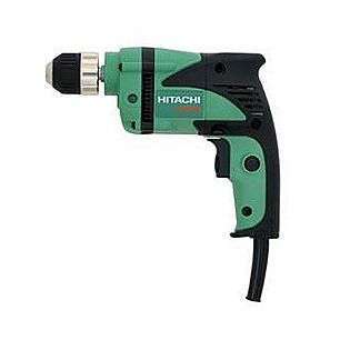   In. 6 Amp Drill  Hitachi Tools Corded Handheld Power Tools Drills