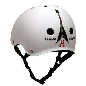  Triple 8 Elliot Sloan Pro Model Helmet