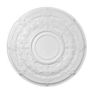  33 7/8OD Dauphine Ceiling Medallion (Fits Canopies up to 