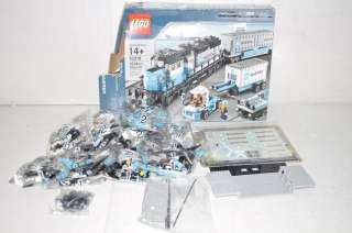 LEGO 10219 Creator Maersk Train Item 4593086  