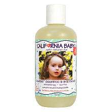 California Baby Calming Shampoo & Wash   8.5 oz.   California Baby 