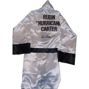  Rubin Hurricane Carter Boxing Robe