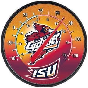  Iowa State Cyclones Thermometer