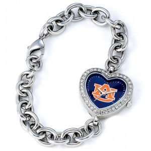  Auburn Tigers Womens Heart Series Watch