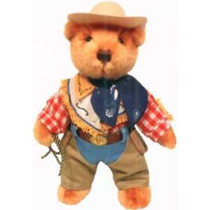  Cowboy Collection 11 Limited Edition Teddy Bear by Herrington Home
