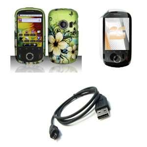   Light + Screen Protector + USB Cable Cell Phones & Accessories