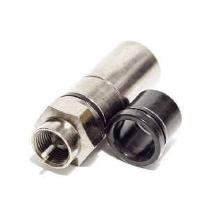  Snap n Seal Compression RG11 Coaxial Cable Ends   SNS11AS Electronics