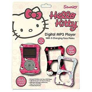   Player  Hello Kitty Computers & Electronics iPods &  Players 