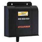 Sylvania SA 210 Zip Set Digital 3 Outlet Outdoor Programmable Timer 