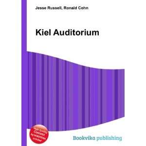  Kiel Auditorium Ronald Cohn Jesse Russell Books