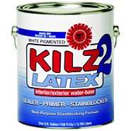 GenericBrand KILZ 2 LATEX, ONE GALLON PRIMER 