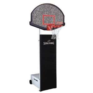  Fastbreak 930 Side Court Portable Basketball Backstop from 