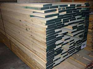 Hickory lumber 25 board foot pack  