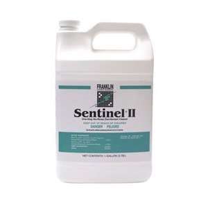  Sentinal Ii Disinfectant Cleaner 4X1 Gallon