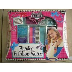  Beaded Ribbon Wear Toys & Games