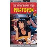 Miramax Pulp Fiction   UMD Movie 