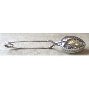  Tea Cup Size Spoon Tea Infuser with Squeeze Action Handle 