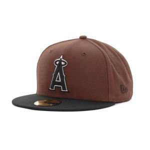  Los Angeles Angels of Anaheim New Era 59FIFTY MLB BW 2 
