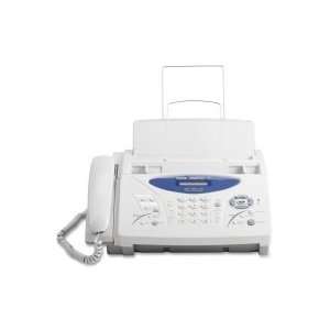  Brother IntelliFAX 775 Plain Paper Fax Machine Plain Paper 