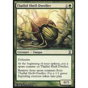  Shell Dweller (Magic the Gathering   Time Spiral   Thallid Shell 