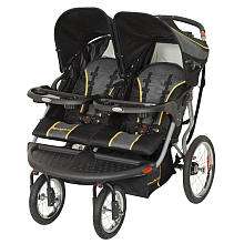 Baby Trend Navigator Double Jogger Stroller   Sonic   Baby Trend 