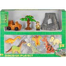 Animal Planet Soft Dino Set   Toys R Us   