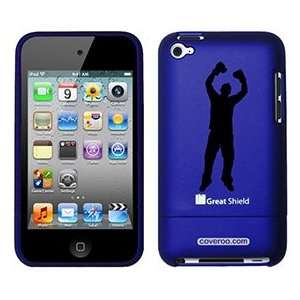 Champion Boxer on iPod Touch 4g Greatshield Case