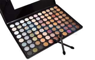   Pro 88 Warm Color Fashion Eye Shadow Eyeshadow Makeup Palette New