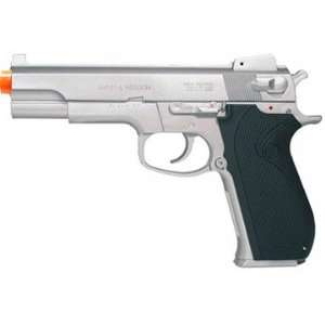  Smith & Wesson M4505 Chrome airsoft gun