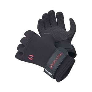  Hollis 4mm Kevlar Diving Gloves