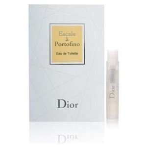  Dior Escale a Portofino Sample Vial 1ml/.03fl Oz Beauty