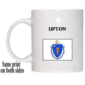  US State Flag   UPTON, Massachusetts (MA) Mug Everything 