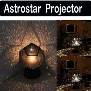   Astro Star Laser Scientific Projector Cosmos Light bulb Lamp  
