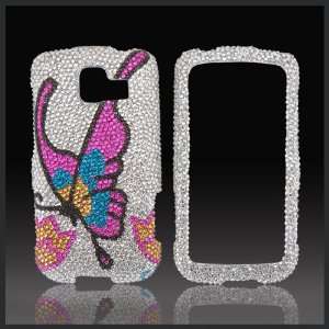   diamond case cover for LG Optimus S LS670 Cell Phones & Accessories