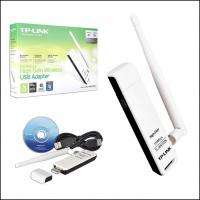 TP Link TLWN722N 150Mbps 802.11N Wireless USB Adapter  