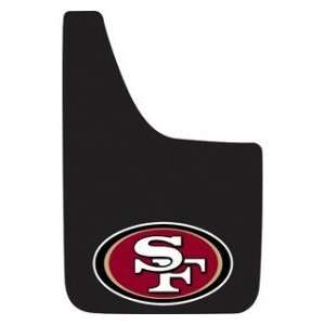  San Francisco 49ers Splash Guards (Quantity of 1) Sports 