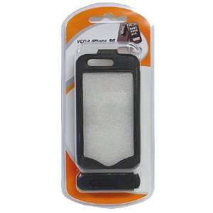 Apple iPhone 3G 3GS Premium Leather Case With Swivel Belt Clip By CS 